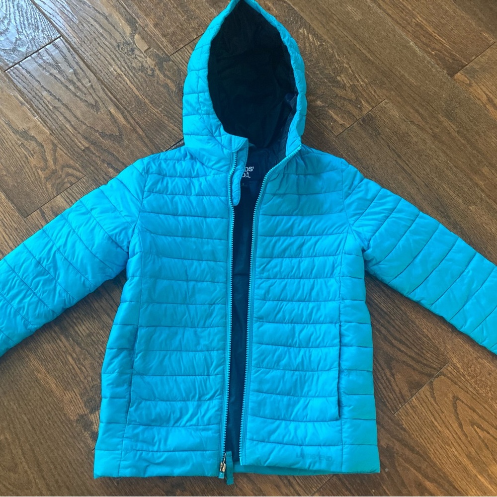 Lands End Jacket Youth size 8